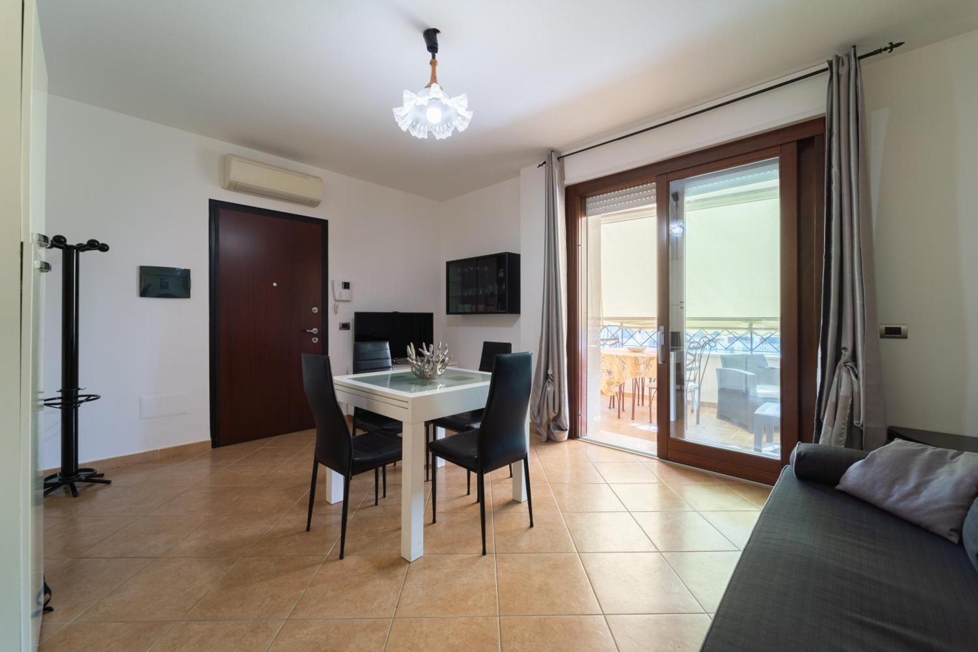 Casa Delle Vele Superior Apartment Алгеро Екстериор снимка