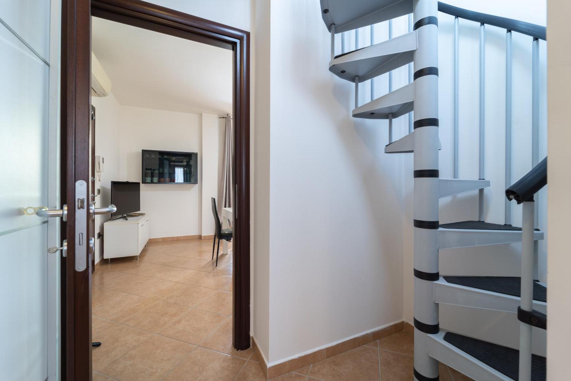 Casa Delle Vele Superior Apartment Алгеро Екстериор снимка