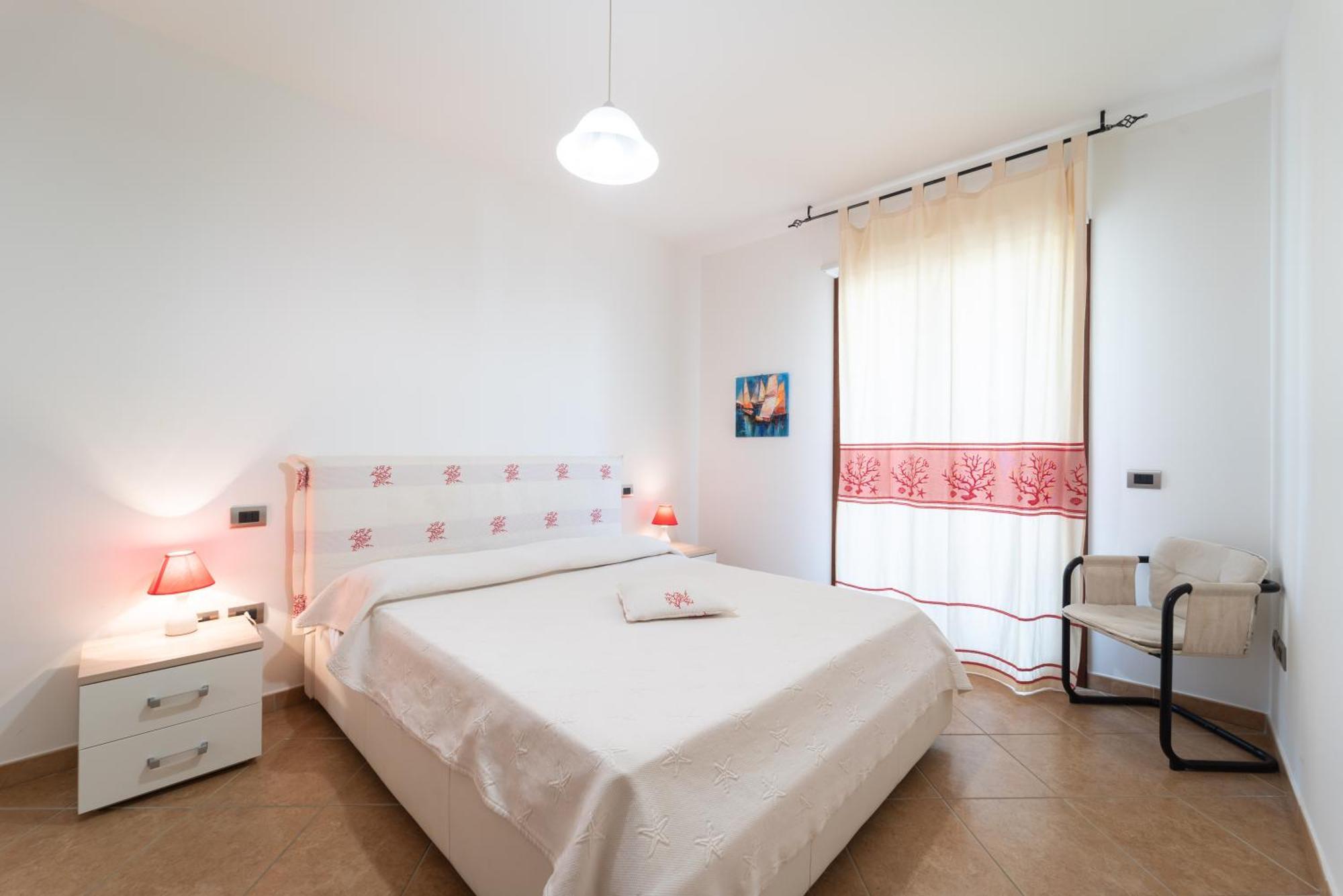 Casa Delle Vele Superior Apartment Алгеро Екстериор снимка