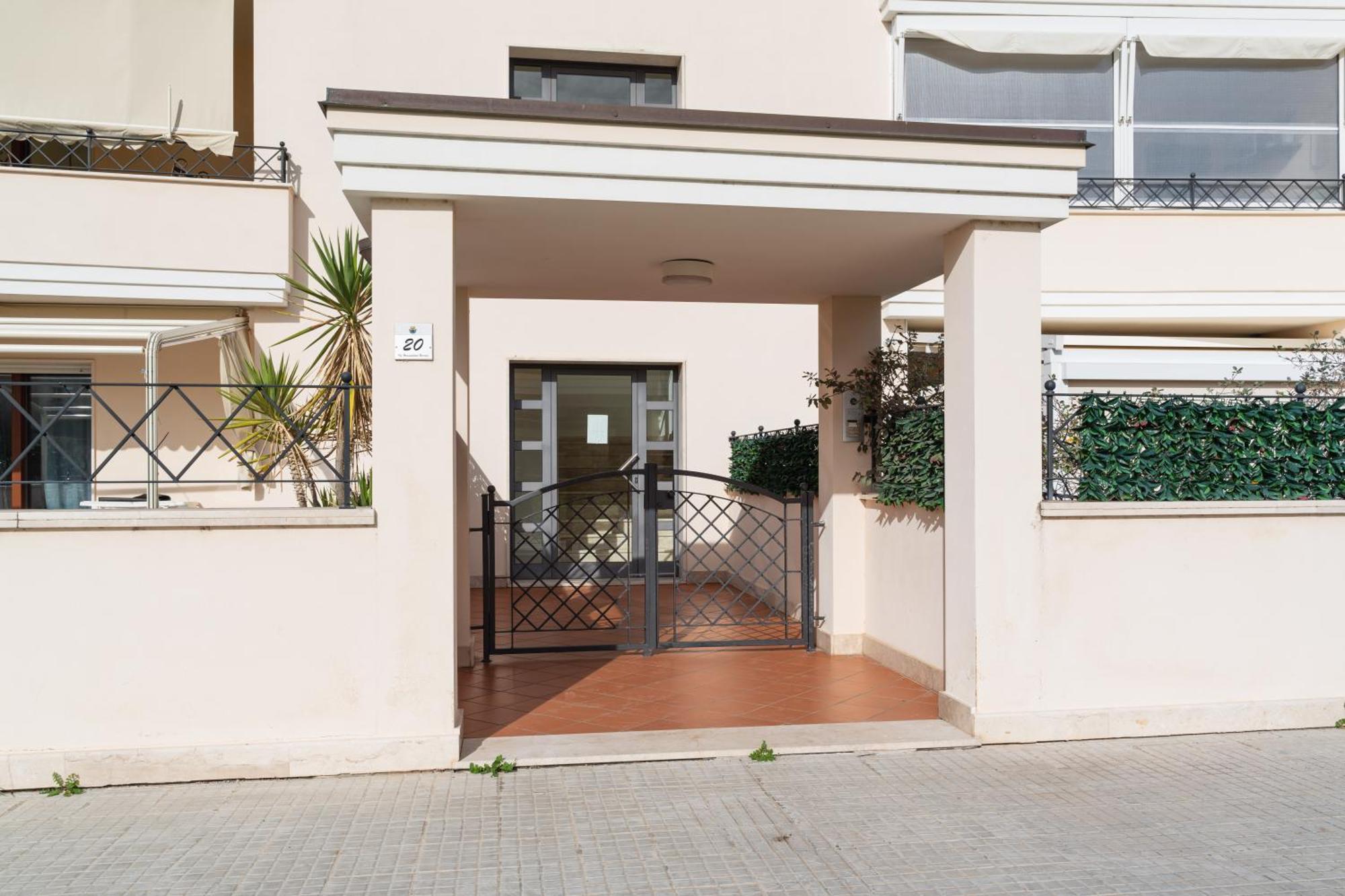 Casa Delle Vele Superior Apartment Алгеро Екстериор снимка