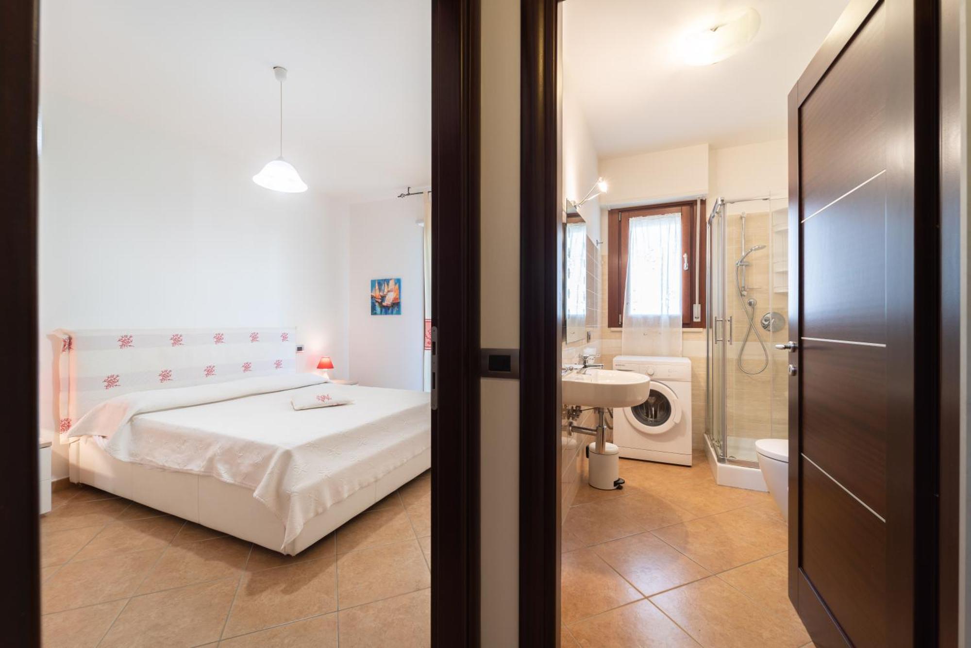 Casa Delle Vele Superior Apartment Алгеро Екстериор снимка