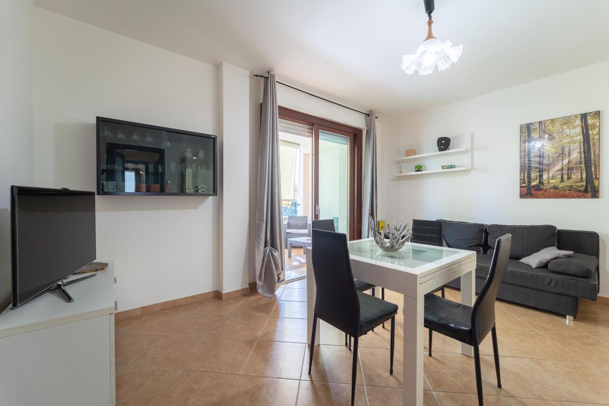 Casa Delle Vele Superior Apartment Алгеро Екстериор снимка