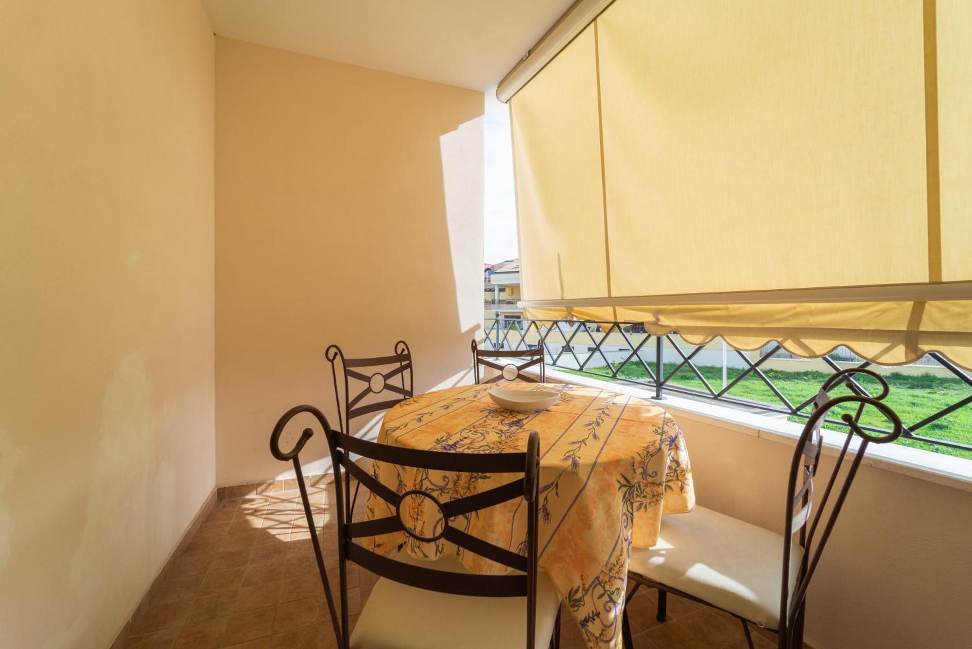 Casa Delle Vele Superior Apartment Алгеро Екстериор снимка